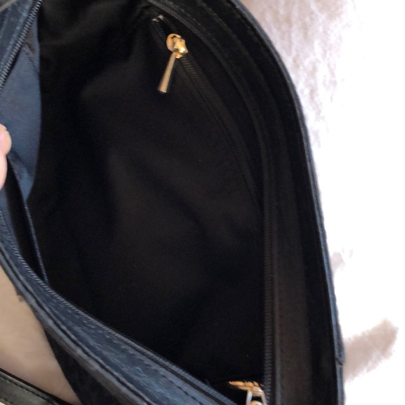 Longchamp authentic vintage Black Bag - Picture 5 of 7